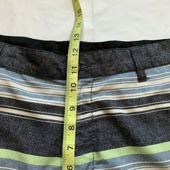 Billabong Platinum Land & Water Board Shorts Mens 34 Swim Trunks Stretch Beach - Picture 11 of 12